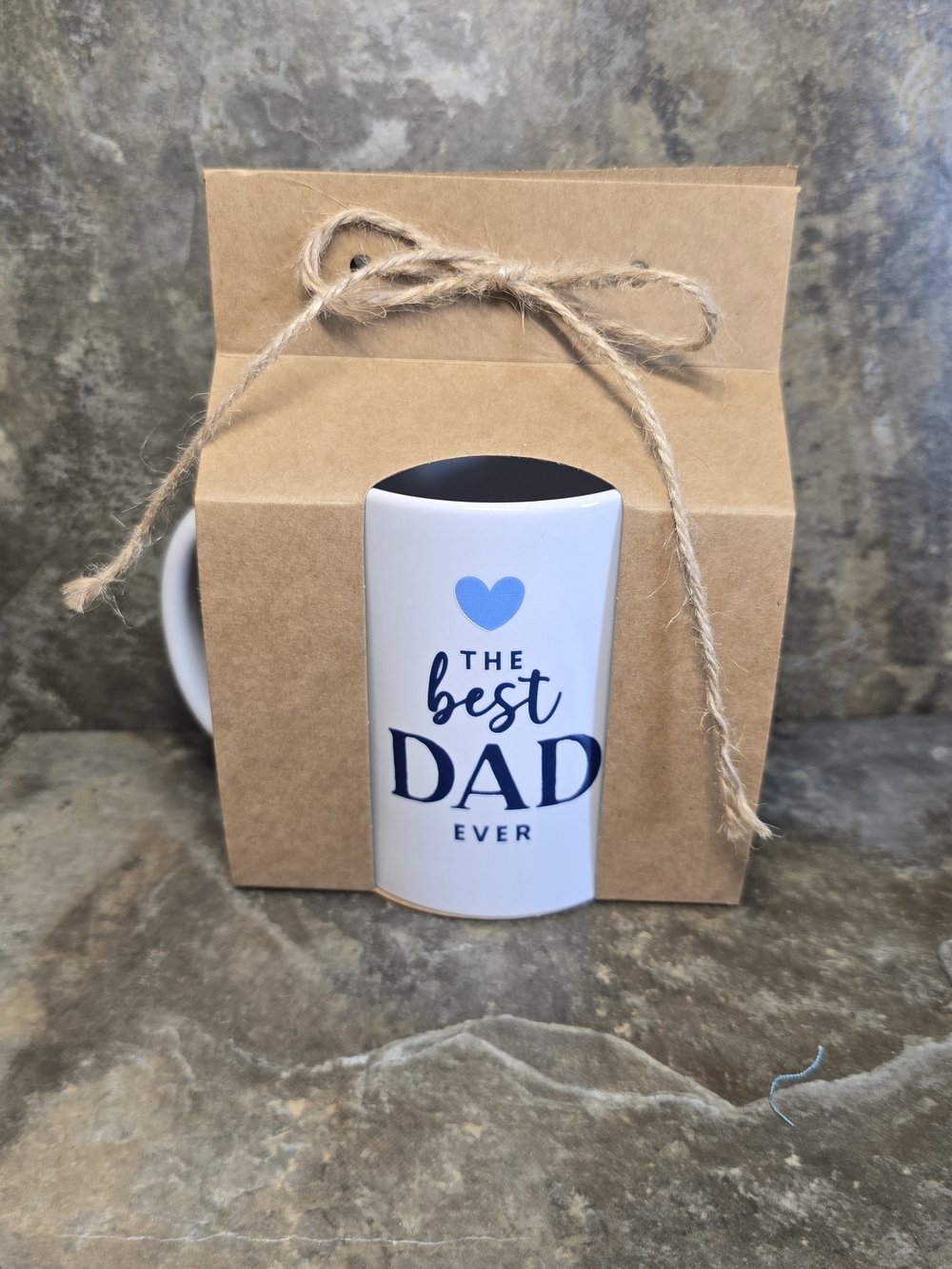 Father's Day Gifts Custom Mugs 12oz Best Dad Ever Gift